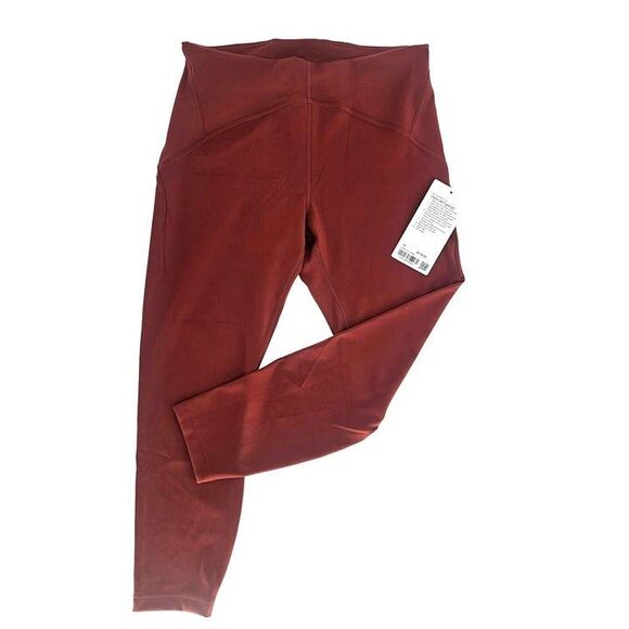 Lululemon NWT InStill High Rise Tight 25" Size 12 - Picture 1 of 11